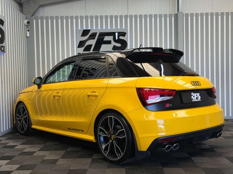 Audi S1 2.0 TFSI Sportback 5dr Petrol Manual quattro Euro 6 (s/s) (231 ps) 4