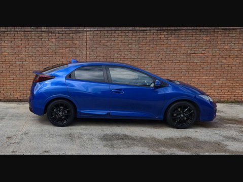 Honda Civic 1.3 Civic i-VTec Sport 5dr 13