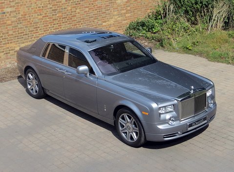 Rolls-Royce Phantom 18