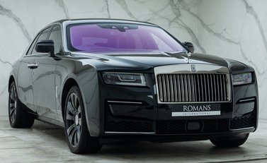 Rolls-Royce Ghost 11