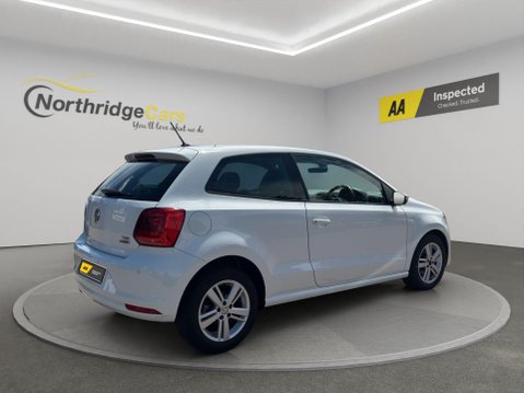 Volkswagen Polo 1.2 TSI Match Edition Euro 6 (s/s) 3dr 9