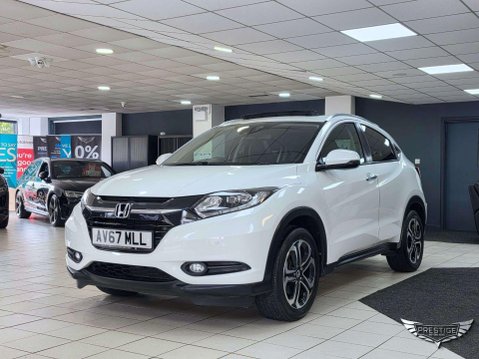 Honda HR-V 1.5 i-VTEC EX CVT Euro 6 (s/s) 5dr 4