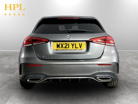 Mercedes-Benz A Class 1.3 A200 AMG Line (Executive) Hatchback 5dr Petrol Manual Euro 6 (s/s) (163 6