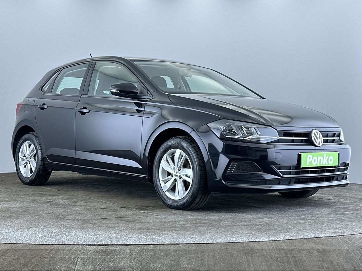 2019 Volkswagen Polo
