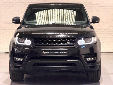 Land Rover Range Rover Sport 3.0 SD V6 HSE Dynamic Auto 4WD Euro 6 (s/s) 5dr 2