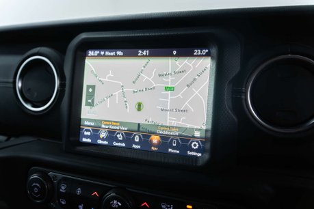 Jeep Wrangler 2.0 Wrangler Overland Unlimited Edition Auto 4WD 4dr 21