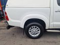 Toyota Hilux INVINCIBLE 4X4 D-4D DCB 9