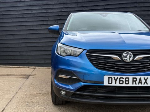 Vauxhall Grandland X 1.2 Grandland X SE T S/S 5dr 23