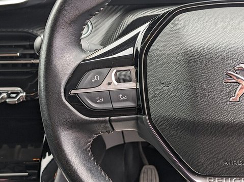 Peugeot 208 PURETECH ALLURE PREMIUM S/S 21