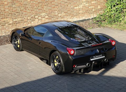 Ferrari 458 Speciale 19