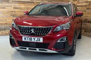 Peugeot 3008 1.5 BlueHDi Allure SUV 5dr Diesel EAT Euro 6 (s/s) (130 ps) 52