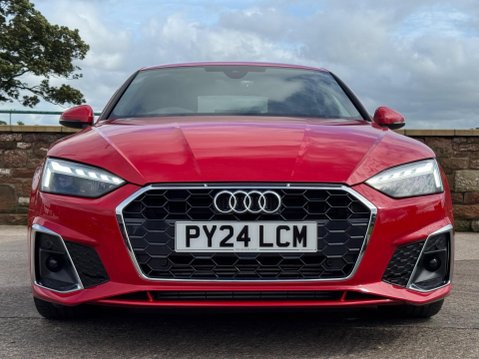 Audi A5 2.0 TFSI 40 S line Sportback S Tronic Euro 6 (s/s) 5dr 7
