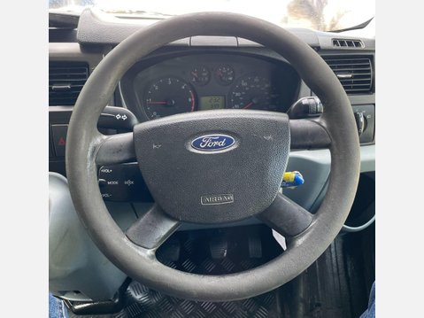 Ford Transit 2.2 TDCi 280 ECOnetic Panel Van 3dr Diesel Manual FWD L1 H1 (113 bhp) 25