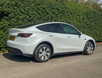 Tesla Model Y (Dual Motor) Long Range SUV 5dr Electric Auto 4WDE (384 bhp) 5