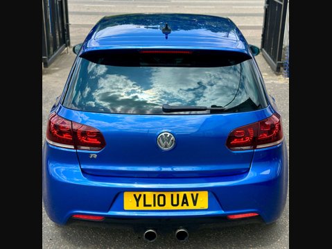 Volkswagen Golf R 2.0 DSG (Wingback) DCC 41