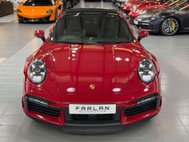 Porsche 911 3.7T 992 Turbo S Coupe 2dr Petrol PDK 4WD Euro 6 (s/s) (650 ps) 46