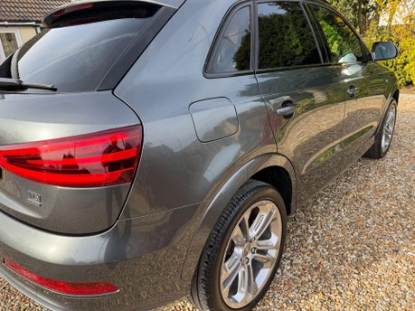 Audi Q3 2.0 TDI S line Plus SUV 5dr Diesel S Tronic quattro Euro 5 (s/s) (177 ps) 10