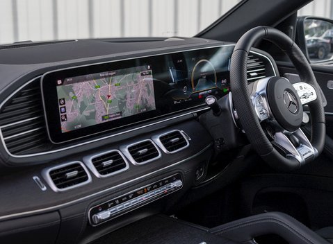 Mercedes-Benz GLE 53 4MATIC+ Premium Plus 18