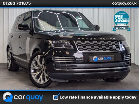 Land Rover Range Rover 4.4 Range Rover Autobiography SDV8 Auto 4WD 5dr