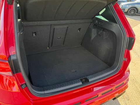 SEAT Cupra Ateca 2.0 TSI DSG 4Drive Euro 6 (s/s) 5dr 28