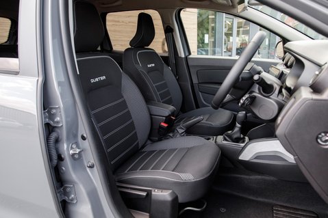 Dacia Duster JOURNEY TCE 31