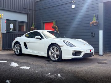 Porsche Cayman 2.7 Cayman 3dr