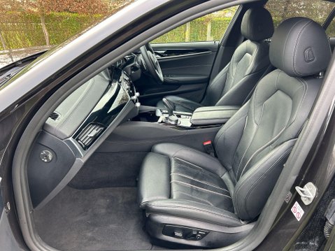 BMW 5 Series 2.0 530e 9.2kWh M Sport Saloon 4dr Petrol Plug-in Hybrid Auto Euro 6 (s/s) 28