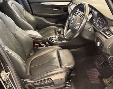 BMW 2 Series 1.5 218i M Sport 5dr 15