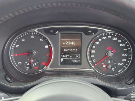 Audi A1 1.4 TFSI Sport Sportback 5dr Petrol S Tronic Euro 5 (s/s) (122 ps) 33