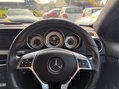 Mercedes-Benz C Class 2.1 C220 CDI AMG Sport Edition G-Tronic+ Euro 5 (s/s) 2dr 13