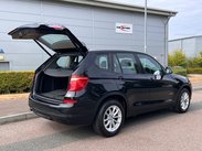 BMW X3 2.0 18d SE sDrive Euro 6 (s/s) 5dr 38