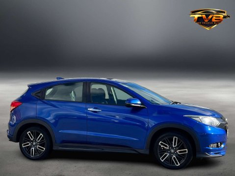Honda HR-V 1.6 HR-V SE Navi i-DTec 5dr - NATIONAL DELIVERY* 11