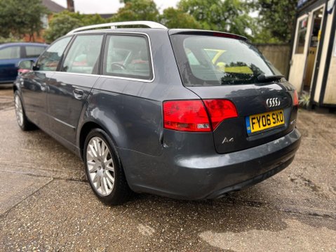 Audi A4 TDI SE TDV 7