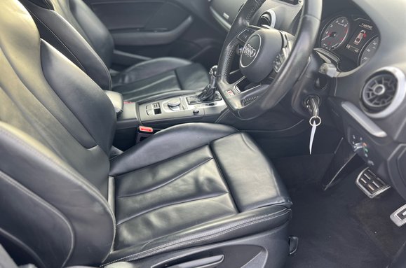 Audi A3 S3 QUATTRO 22