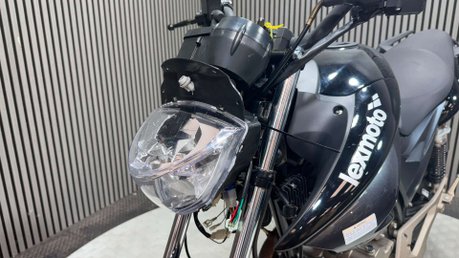 Lexmoto Isca 2023 RUNNING PROJECT BIKE SPARES OR REPAIR 125CC 12