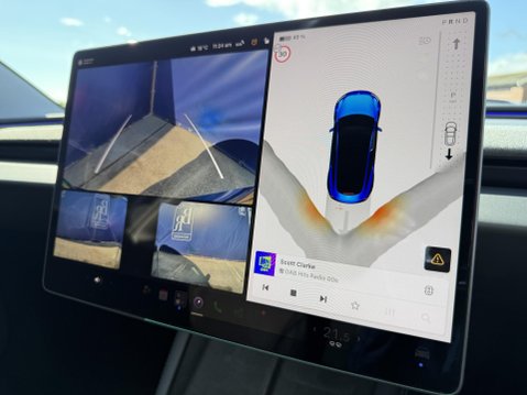 Tesla Model 3 Saloon 4dr Electric Auto RWD (208 ps) 44