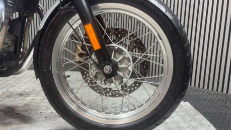 Royal Enfield Interceptor 650 2019 ONLY 16K A2 READY 650CC MODERN CLASSIC RETRO BIKE 26