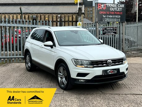 Volkswagen Tiguan MATCH TDI 4MOTION DSG
