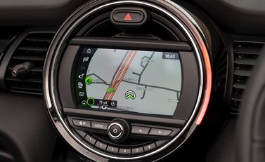 Mini JCW Convertible 20