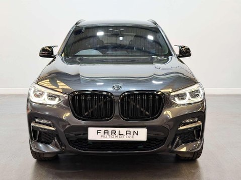 BMW X3 3.0 M40i SUV 5dr Petrol Auto xDrive Euro 6 (s/s) (360 ps) 13