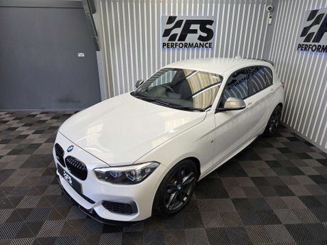 BMW 1 Series 3.0 M140i GPF Shadow Edition Hatchback 5dr Petrol Auto Euro 6 (s/s) (340 ps 16