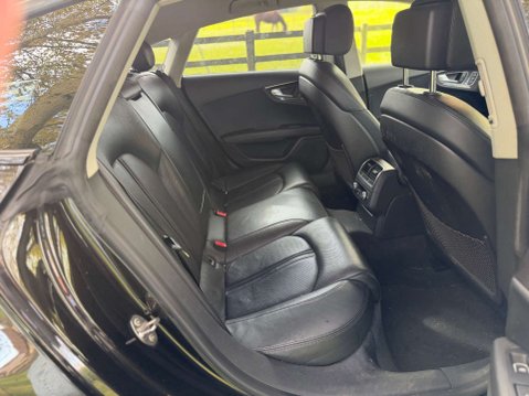 Audi S7 4.0 S7 Sportback TFSI Quattro Semi-Auto 4WD 5dr 29