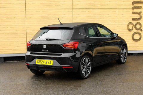 SEAT Ibiza ECOTSI XCELLENCE LUX DSG 2