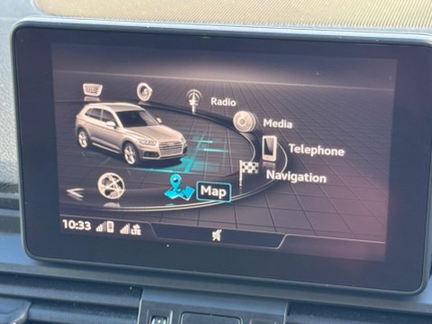 Audi Q5 2.0 TFSI 45 S line S Tronic quattro Euro 6 (s/s) 5dr 18