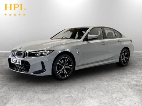 BMW 3 Series 2.0 330e 12kWh M Sport Saloon 4dr Petrol Plug-in Hybrid Auto Euro 6 (s/s) ( 3