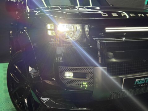 Land Rover Defender 3.0 D250 MHEV X-Dynamic S Auto 4WD Euro 6 (s/s) 3dr 15