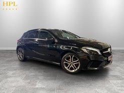 Mercedes-Benz A Class 1.5 A180d Sport Edition Hatchback 5dr Diesel 7G-DCT Euro 6 (s/s) (109 ps)