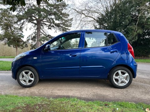 Hyundai i10 ACTIVE 13