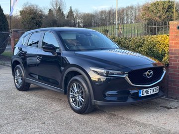 Mazda CX-5 2.2 CX-5 SE-L Nav D 4x4 4WD 5dr