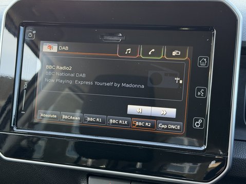 Suzuki Ignis 1.2 Dualjet 12V Hybrid SZ-T 5dr 25